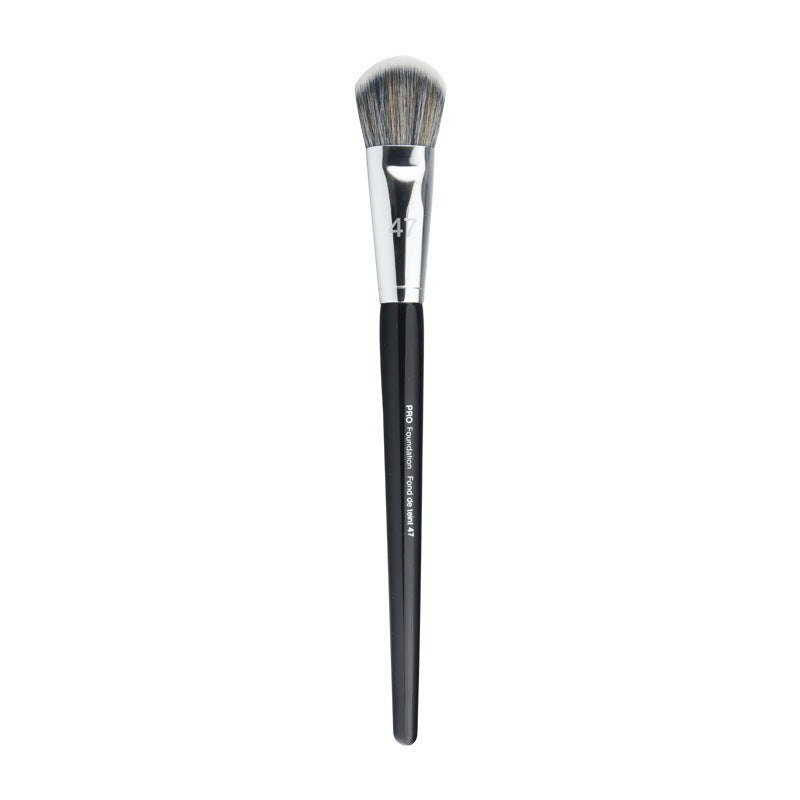 Women's Fashion Slope-shaped Makeup Brush